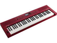 <b>Roland GO:KEYS 3 RD Vermelho Teclado portátil Piano Sintetizador Arranger Ritmos Tecnologia ZEN-Core 61 teclas BEST-SELLER</b> <b>Roland GO:KEYS 3 RD Vermelho Teclado portátil Piano Sintetizador Arranger Ritmos Tecnologia ZEN-Core 61 teclas BEST-SELLER</b>